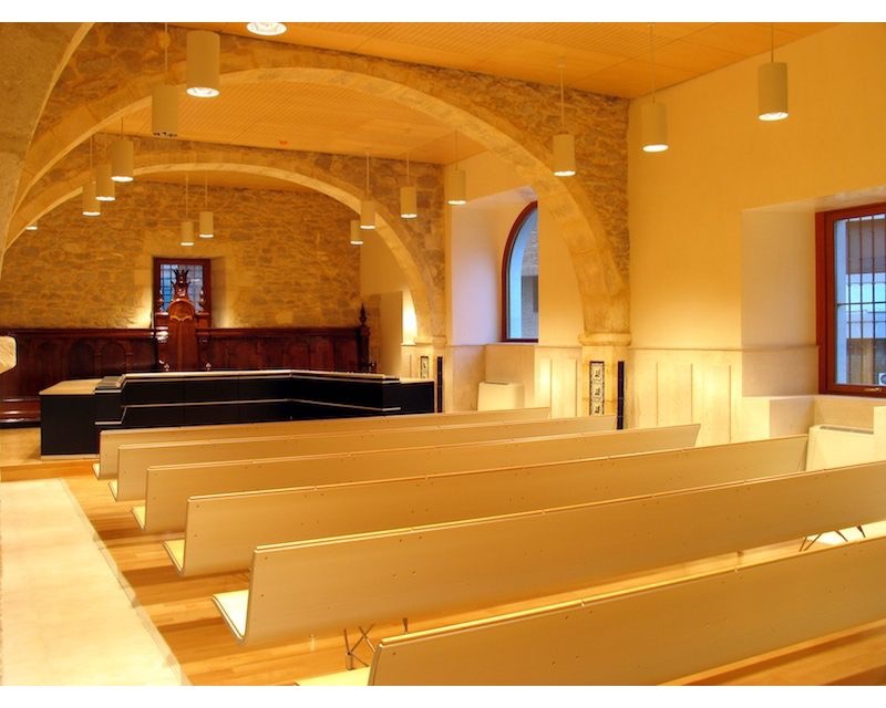 Casa Consistorial Agurain-Salvatierra (Alava) 2005 imagen exterior Arquitecto Vitoria Gasteiz