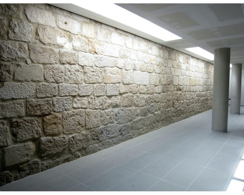 Escuela de Musica Agurain-Salvatierra (Alava) 2009 imagen interior Arquitecto Vitoria Gasteiz