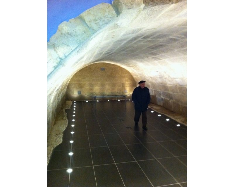 Casa Consistorial Oyon/Oion (Alava) 2011 imagen interior Arquitecto Vitoria Gasteiz