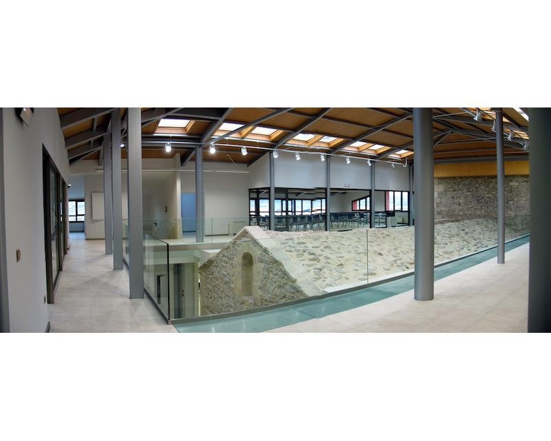 Arquitecto Vitoria-Gasteiz Ramon Mtez de Lecea Estudio de arquitectura