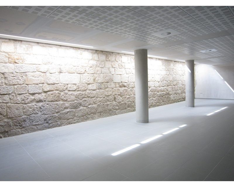 Arquitecto Vitoria-Gasteiz Ramon Mtez de Lecea Estudio de arquitectura