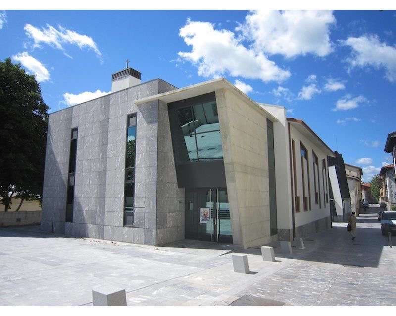 Arquitecto Vitoria-Gasteiz Ramon Mtez de Lecea Estudio de arquitectura