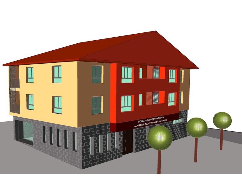 Arquitecto Vitoria-Gasteiz Ramon Mtez de Lecea Proyecto Concursos Estudio de Arquitectura