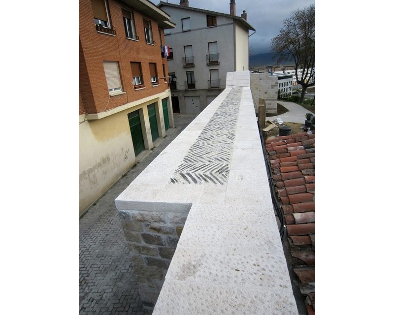 Arquitecto Vitoria-Gasteiz Ramon Mtez de Lecea Rehabilitacion Restauracion Estudio de Arquitectura