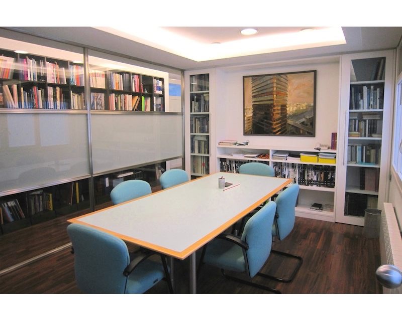 Arquitecto Vitoria-Gasteiz Ramon Mtez de Lecea Trabajos Varios Estudio de Arquitectura