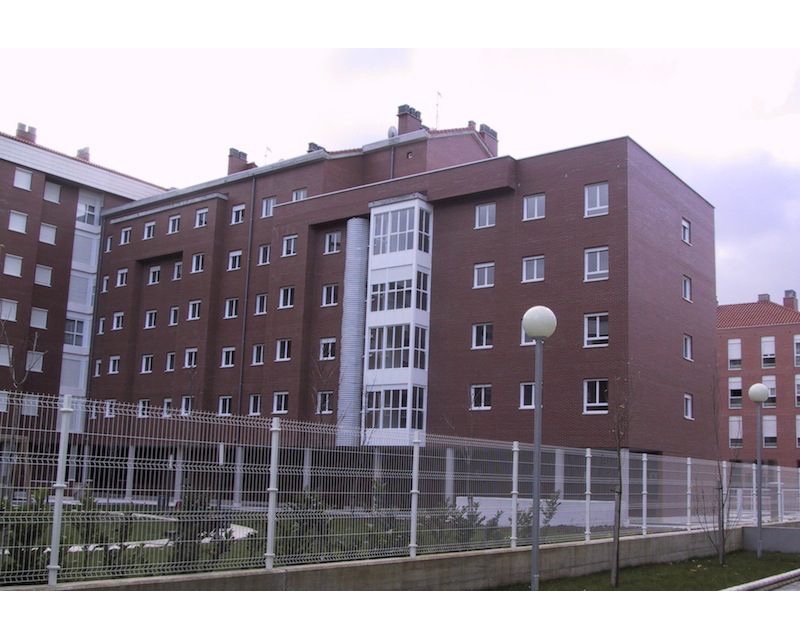 23 Viviendas vpo Vitoria/Gasteiz (Alava) 2000 imagen exterior Arquitecto Vitoria Gasteiz