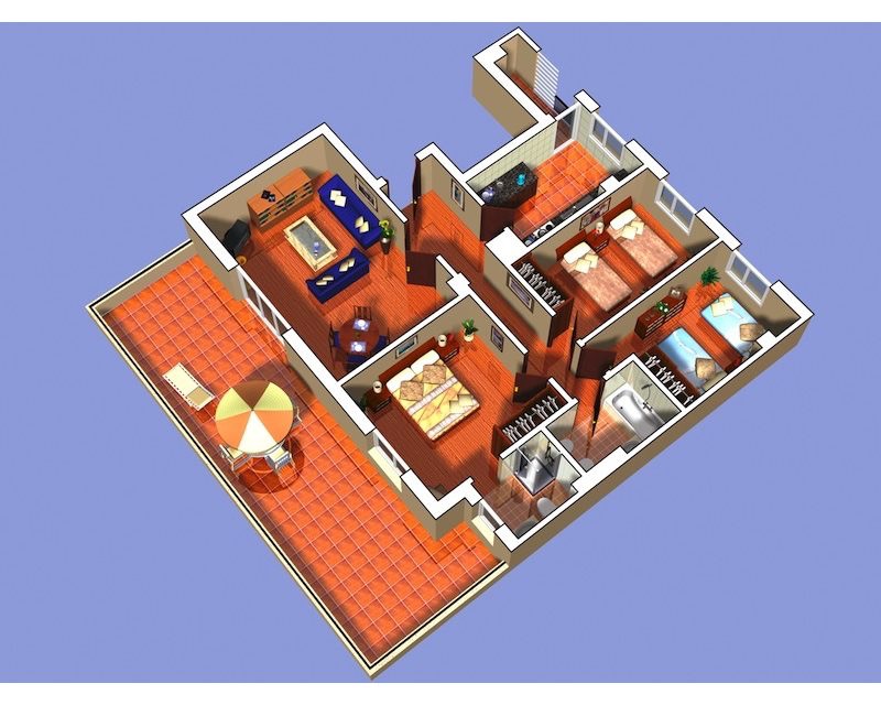 227 Viviendas vpo Vitoria/Gasteiz (Alava) 2004 perspectiva exterior Arquitecto Vitoria Gasteiz