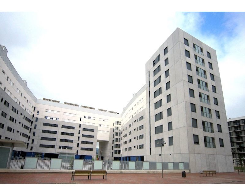 161 Viviendas vpo Vitoria/Gasteiz (Alava) 2011 imagen exterior Arquitecto Vitoria Gasteiz