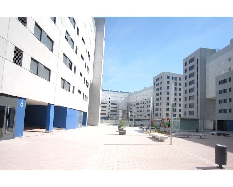 161 Viviendas vpo Vitoria/Gasteiz (Alava) 2011 imagen exterior Arquitecto Vitoria Gasteiz