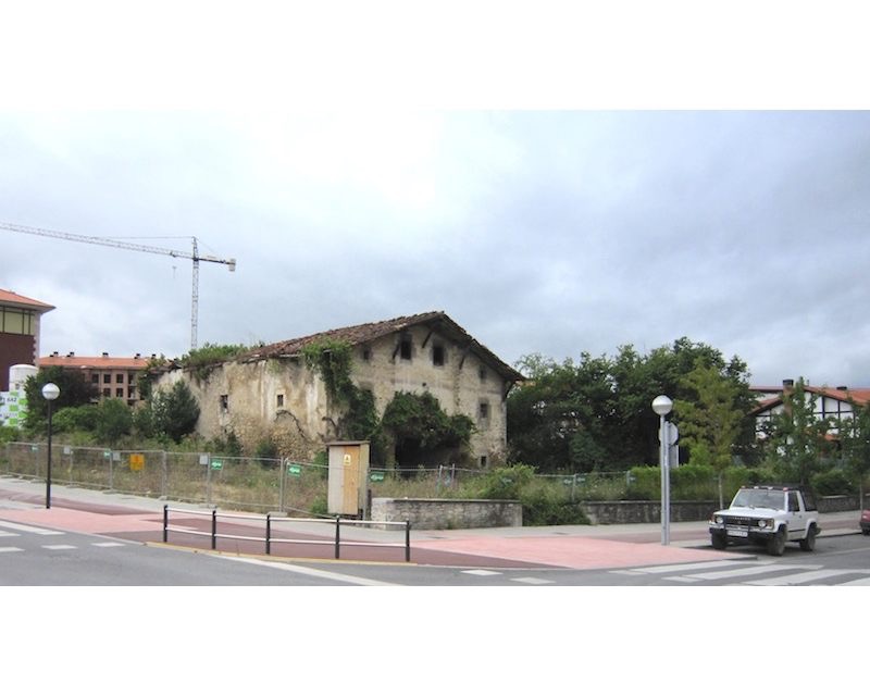 47 Viviendas vpo alojamientos dotacionales (Alava) 2011 imagen exterior Arquitecto Vitoria Gasteiz