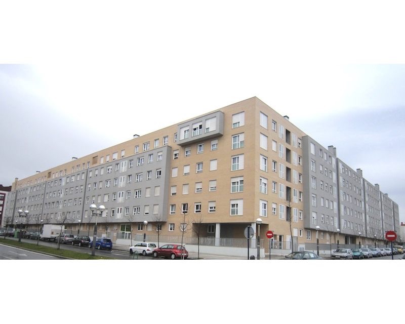 Arquitecto Vitoria-Gasteiz Ramon Mtez de Lecea Vivienda colectiva Estudio de Arquitectura