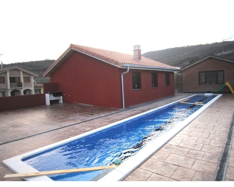 Vivienda unifamiliar en Urbina (Alava) 2011 imagen exterior Arquitecto Vitoria Gasteiz